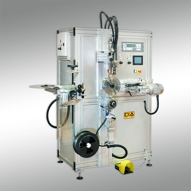 Gasket Machines - EXA Engineering Products